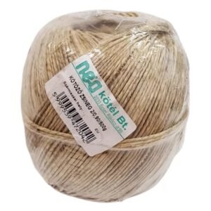 Natúr zsineg 2/1,25, 200 g