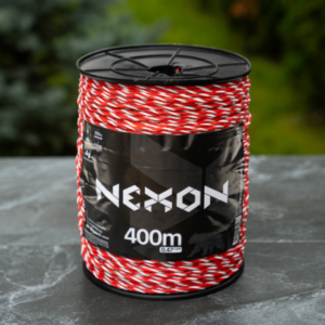 NEXON PROFESSIONAL villanypásztor zsinór 400 m, 4 fémszálas, 300 kg