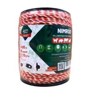 Nimród villanypásztor vezeték