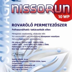 Nissorun atkaölő 20g
