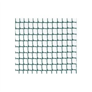 Nortene Cuadranet kerti rács 10 × 10 mm, zöld (folyóméter)