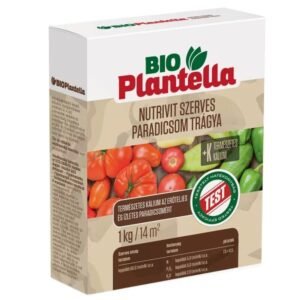 Nutrivit szerves trágya 1 kg