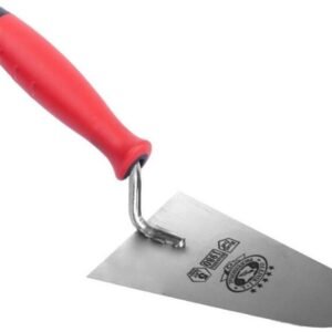 Olasz kőműveskanál 160 mm, inox