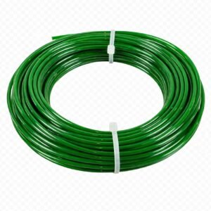Oleo-Mac damil 2,4 mm × 15 m, kerek