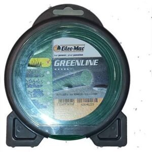 Oleo-Mac damil 3 mm x 15 m, kerek