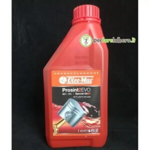 Oleo-Mac Prosint 2 EVO kétütemű motorolaj, 1 l