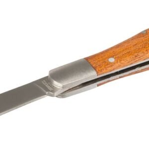 Oltókés Premium, ívelt pengével – Strend Pro K03