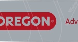 Oregon AdvanceCut láncvezető 38 cm (15"), .325" – 1,3 mm, 64 szem, Husqvarna