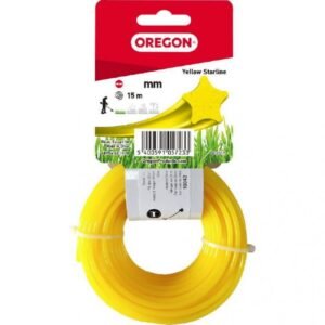Oregon damil 2,4 mm x 15 m csillag
