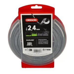 Oregon Duoline damil 2,4 mm kerek