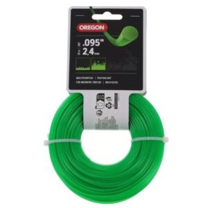Oregon kerek damil 2,4 mm x 30 m