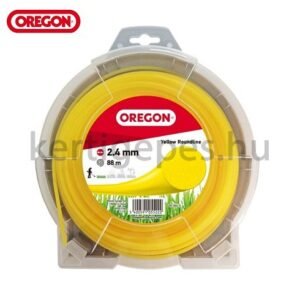 Oregon kerek damil 2,4 mm x 88 m