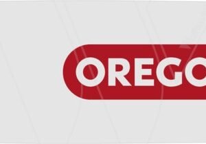Oregon Micro-Lite láncvezető 25 cm (10"), 3/8" LP – 1,1 mm, 39 szem, McCulloch