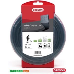 Oregon Nylium Square damil 3,0 mm x 40 m