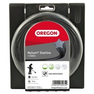 Oregon Nylium Starline damil 2,4 mm x 90 m