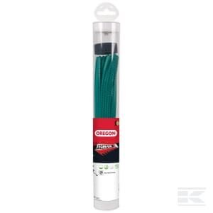 Oregon Techni-blade damil 5,0 mm x 26 cm, zöld (70 db)