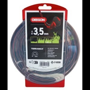 Oregon Terramax damil 3,5 mm x 36 m, csavart