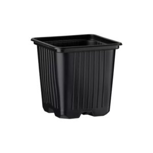 Palántanevelő cserép 9 cm, terra
