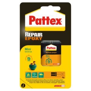 Kétkomponensű ragasztó pattex