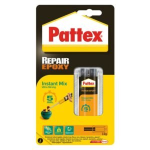 Kétkomponensű ragasztó pattex