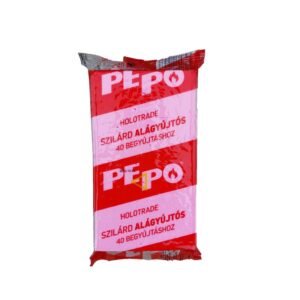Alágyujtós pepo