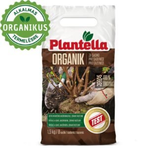 Plantella Organik szerves trágya pellet, 1,5 kg