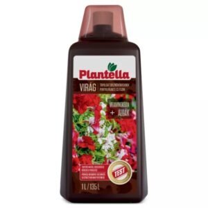 Plantella tápoldat virágzóknak + alga, 1 l