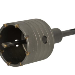 GEKO dobozfúró korona betonhoz 65 mm SDS Plus (G40001)