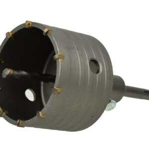 GEKO dobozfúró korona betonhoz 80 mm SDS Plus (G40002)