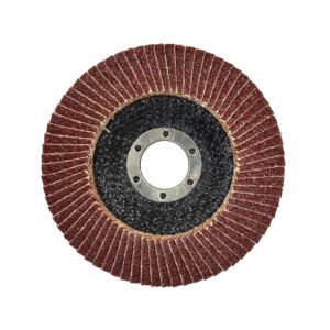 GEKO lamellás csiszolótárcsa 115 mm P40, korund (G00300)
