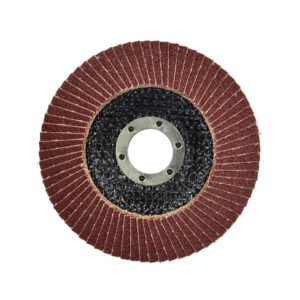 GEKO lamellás csiszolótárcsa 115 mm P80, korund (G00302)