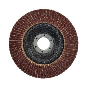 GEKO lamellás csiszolótárcsa 125 mm P100, korund (G00307)
