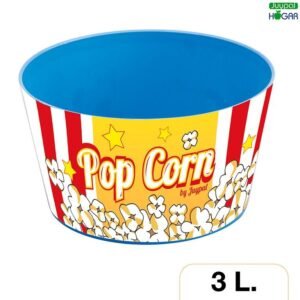 Pop corn tál 3l