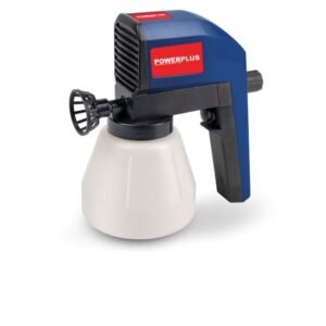 Powerplus POW751 elektromos festékszóró pisztoly 100 W