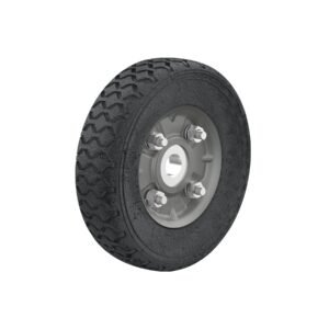 Pretul RD-61 tömör gumikerék 6" (152 mm), csapággyal
