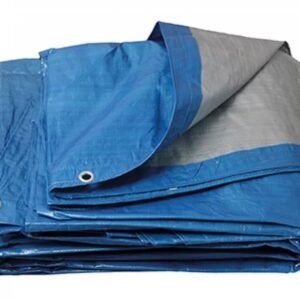 Profi takaróponyva kerek Ø 6,5 m, 120 g/m²