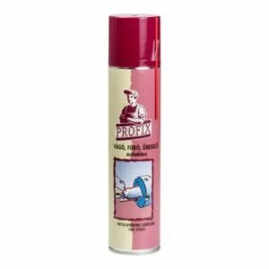 Profix vágó-, fúró-, üregelő kenőspray acélokhoz