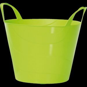 Prosperplast Billy lombgyűjtő kosár 15 l, lime