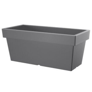 Prosperplast Lofly balkonláda 57,8 × 25,7 × 22,4 cm, kőszürke