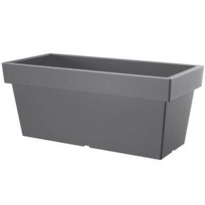 Prosperplast Lofly balkonláda 79,2 × 35 × 33,4 cm, kőszürke