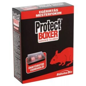 Protect Boxer egérirtó csalétek