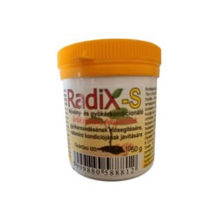 Radix S gyökereztető por örökzöldekhez, 50 g