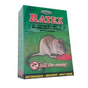 Ratex granulátum 150 g