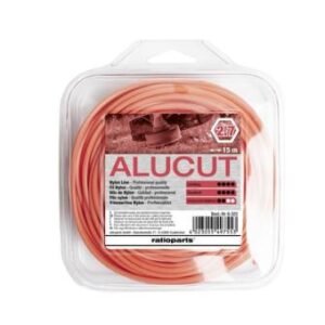 Ratioparts Alucut damil 2,7 mm × 15 m, hatszögletű
