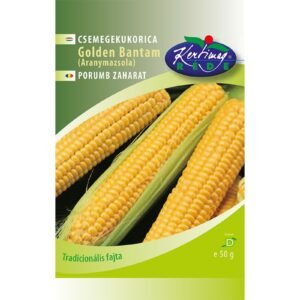 Rédei Aranymazsola (Golden Bantam) csemegekukorica vetőmag