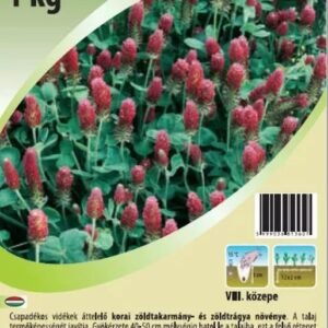 Rédei bíborhere vetőmag 1 kg
