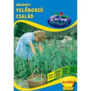 Rédei borsócsalád velőborsó vetőmag, 4 × 200 g