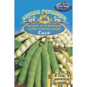 Rédei Coco szárazbab vetőmag, 50 g