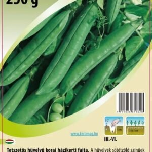 Rédei Debreceni korai velőborsó vetőmag 250 g