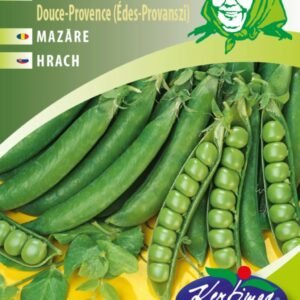 Rédei Douce Provence kifejtőborsó vetőmag, 200 g